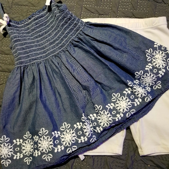 Top with matching bottom